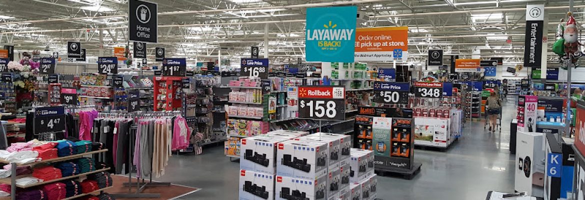 Walmart Supercenter