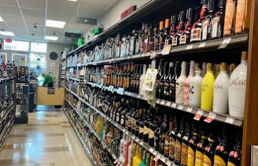 Publix Liquors at Rivercrest Commons Shopping Center