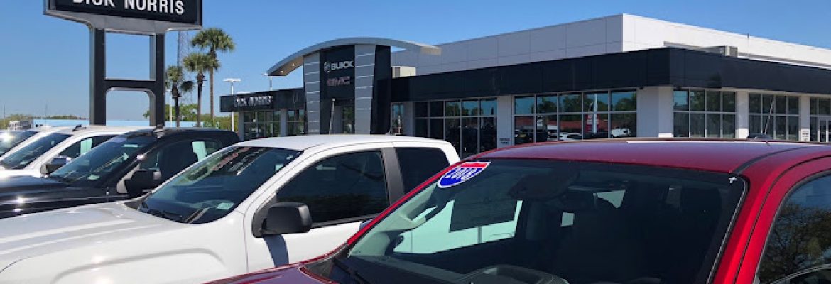 Tasca Buick GMC Palm Harbor
