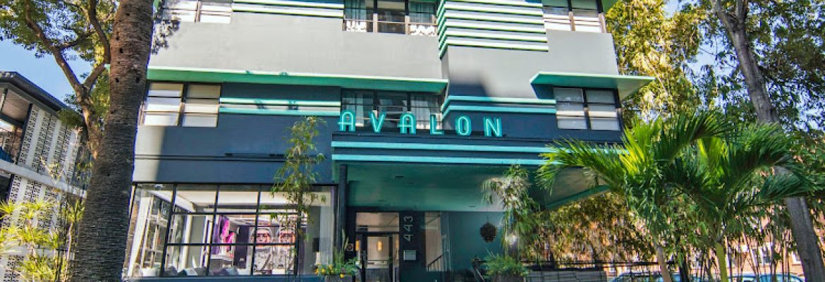 Avalon Hotel St. Petersburg / Downtown