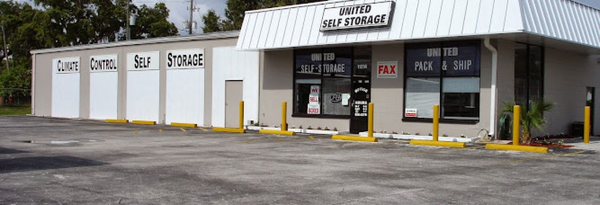 United of Pasco Self Storage
