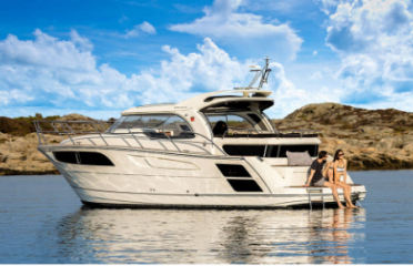 Yacht Broker Daniel Baldwin – Pier One Yacht Sales – Maximo Marina