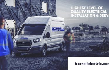 Borrell Electric Co Inc