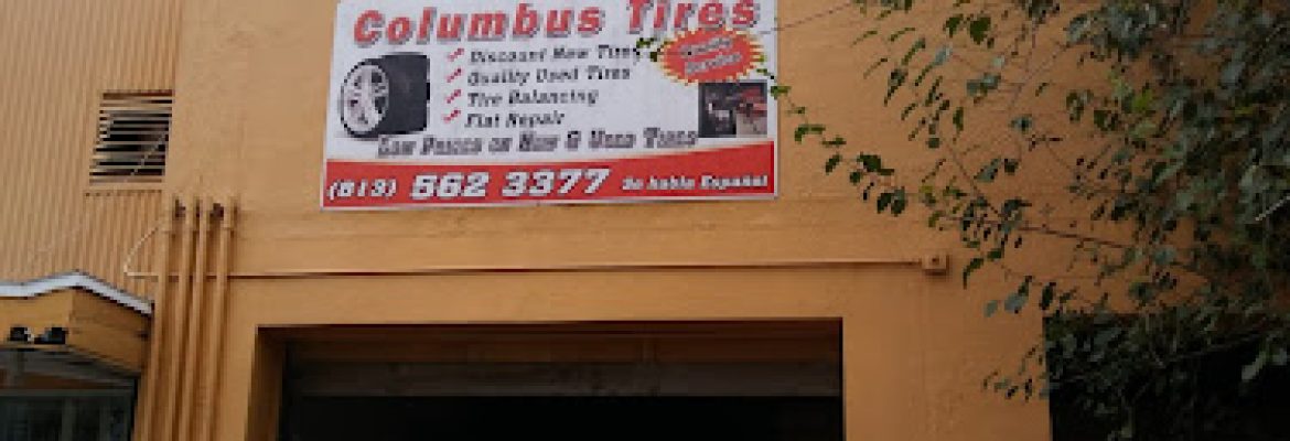 Columbus Tires