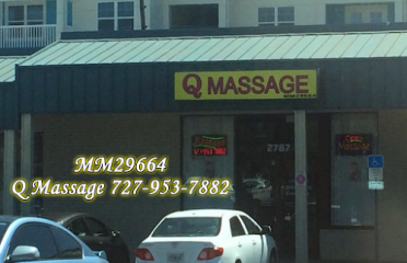 Q Massage – Appointment Only