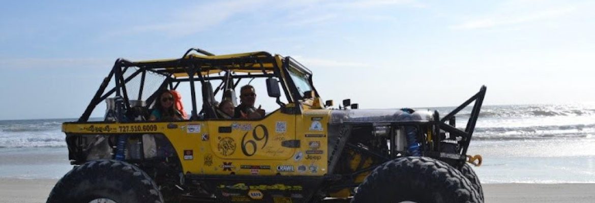 Jeepetos 4X4 Corporation