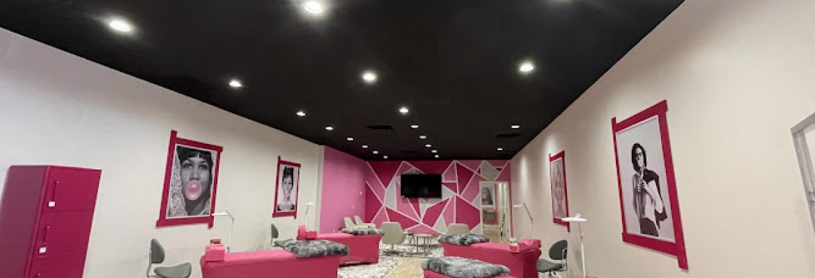 The Lash and Beauty Bar