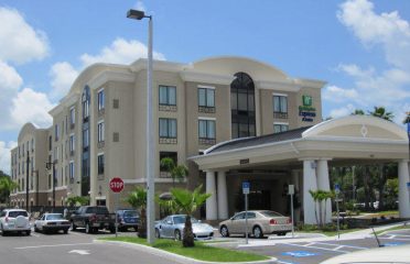 Holiday Inn Express & Suites Tampa -Usf-Busch Gardens, an IHG Hotel