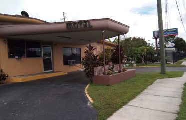 Sahara Motel Inc