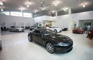 Aston Martin Tampa Bay