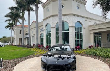 Aston Martin Tampa Bay Service Center