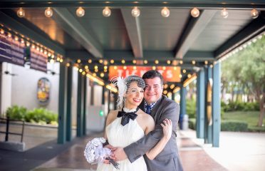 Downtown Tampa Weddings