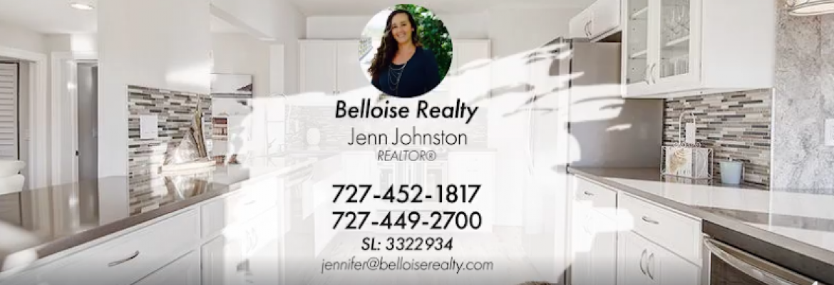 Jenn Johnston Licensed Realtor Belloise Realty