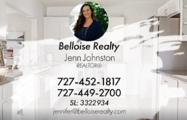 Jenn Johnston Licensed Realtor Belloise Realty