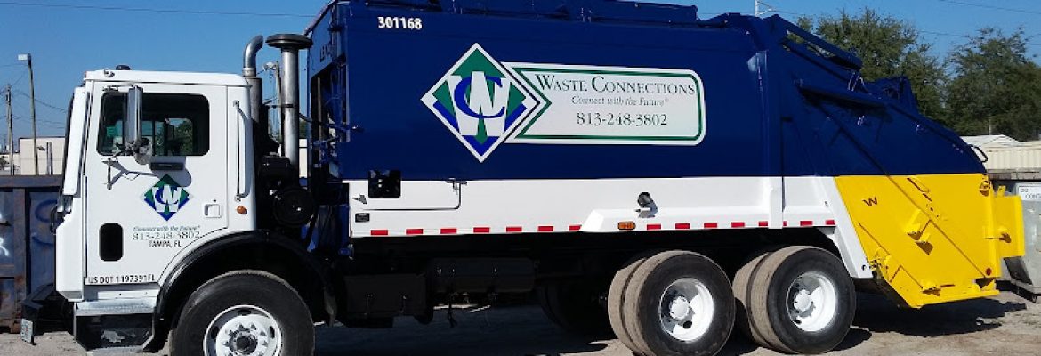 Waste Connections – Tampa