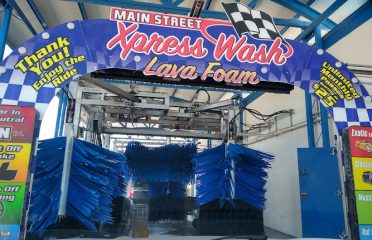 Main Street Xpress Car Wash