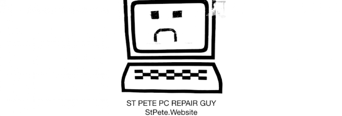 St Pete PC Repair Guy