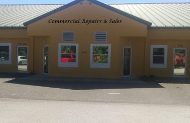 Commercial Repairs & Sales LLC
