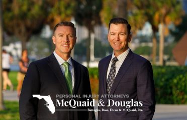 Riverview Personal Injury Attorneys McQuaid & Douglas