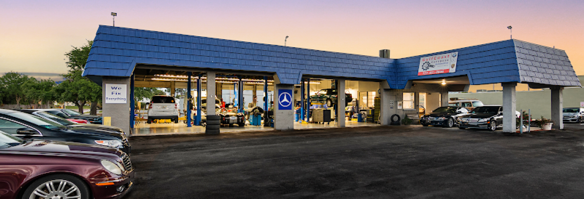 Gulf Coast European Automotive