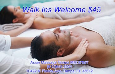 Asian Massage Tampa