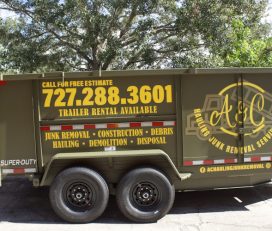 A & C Hauling Junk Removal Services LLC.