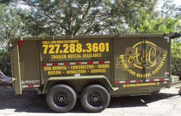 A & C Hauling Junk Removal Services LLC.