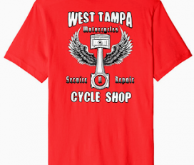 West Tampa Cycle Shop