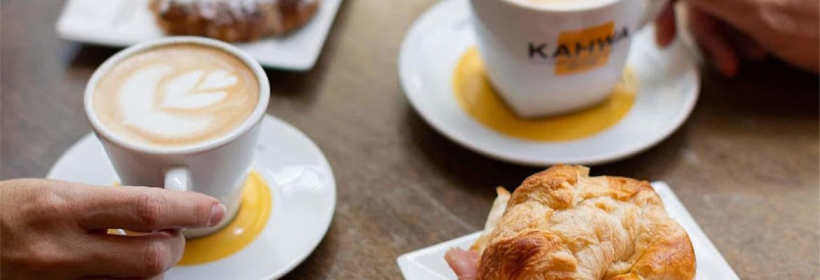 Kahwa Coffee