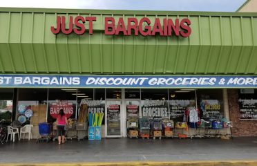 Just Bargains Inc