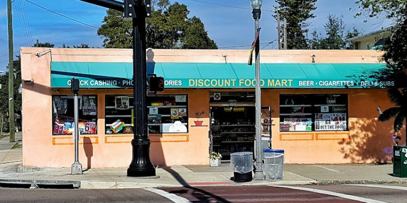 Discount Food Mart