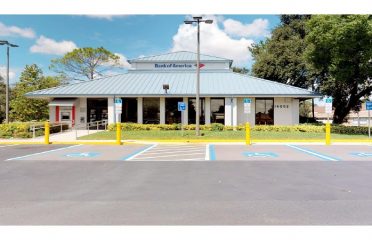 Bank of America (with Drive-thru ATM)