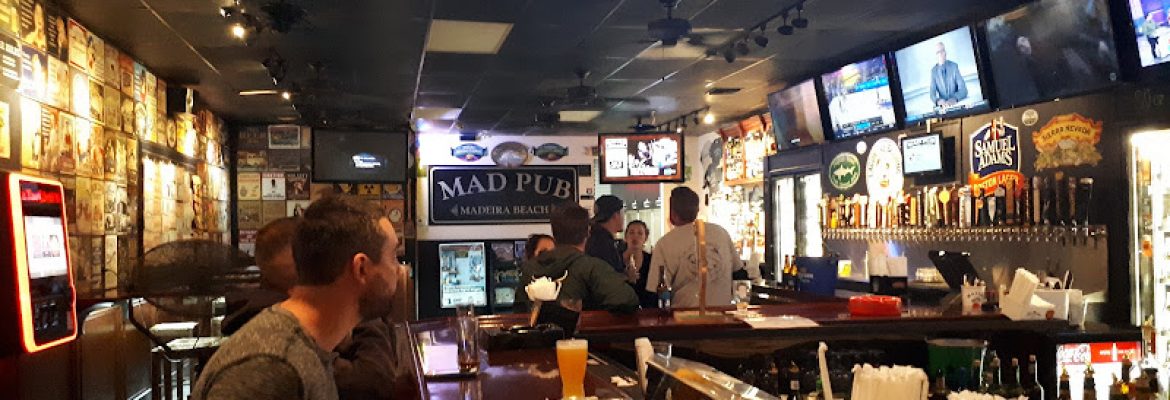 Mad Pub