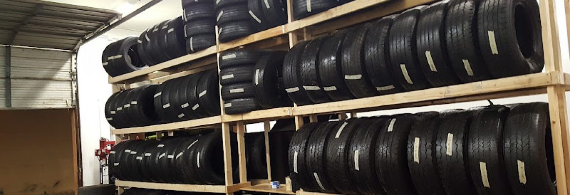 Uncle,s Tire Shop