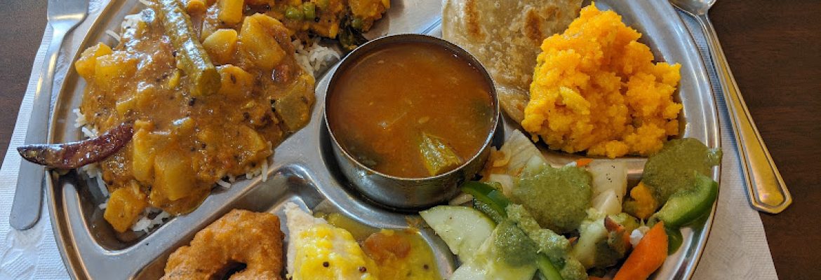 satkar indian cuisine