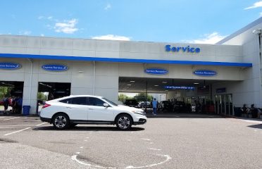 Brandon Honda
