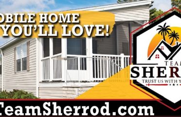 TEAM SHERROD MOBILE HOME SALES -Main Office-Clearwater, Florida