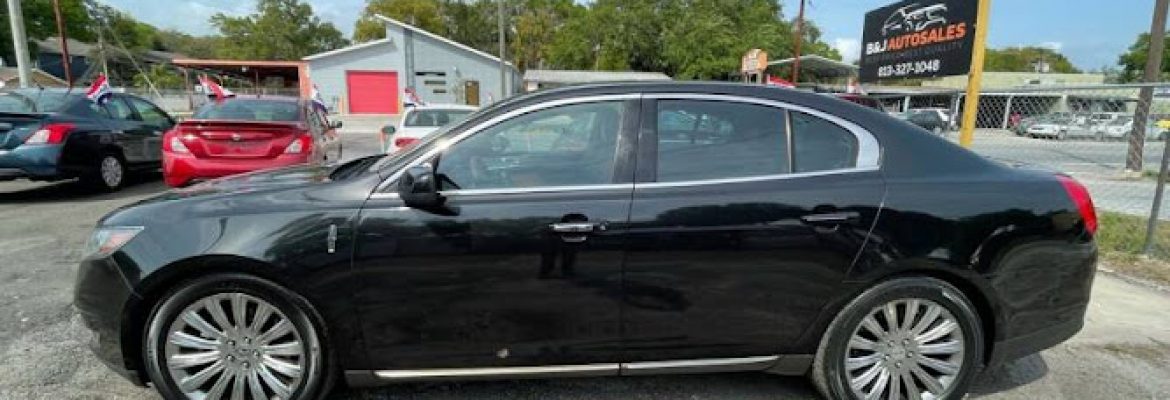 B&J AUTO SALES