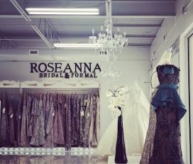 Roseanna Bridal & Formal