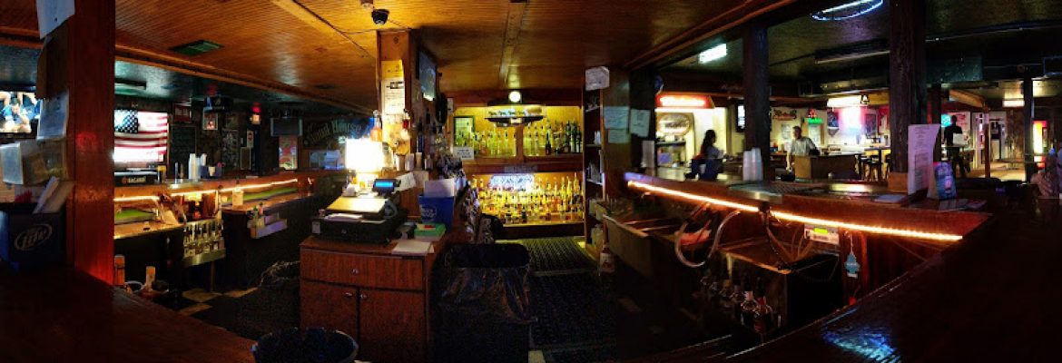 JT’s Roadhouse Bar