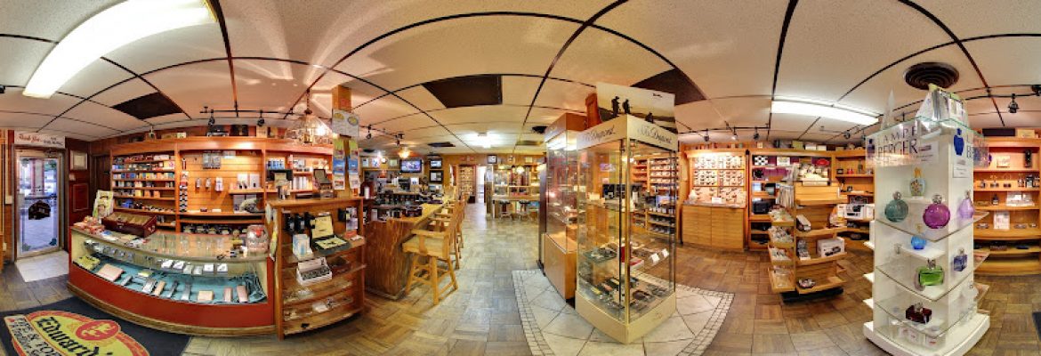 Edward’s Pipe & Tobacco Shop