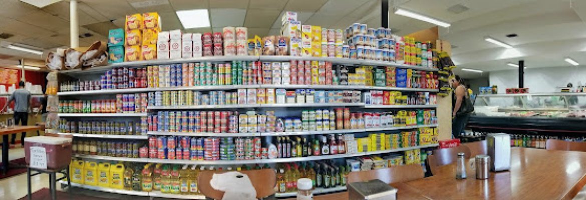 Latino Supermarket