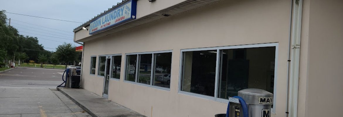 Coin Laundry