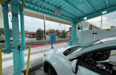 Woodie’s Wash Shack – West Gandy