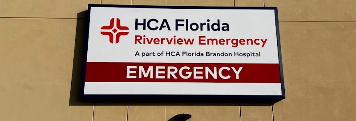 HCA Florida Riverview Emergency