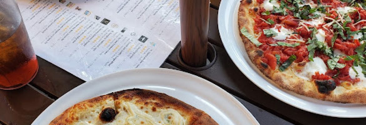 Fireside Pizza Cafe