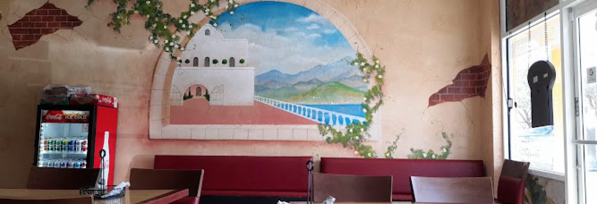 Falafel market