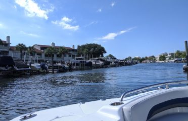 Pirates Cove Marina and Boat Club