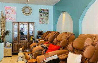 Hot Stone Nails & Spa
