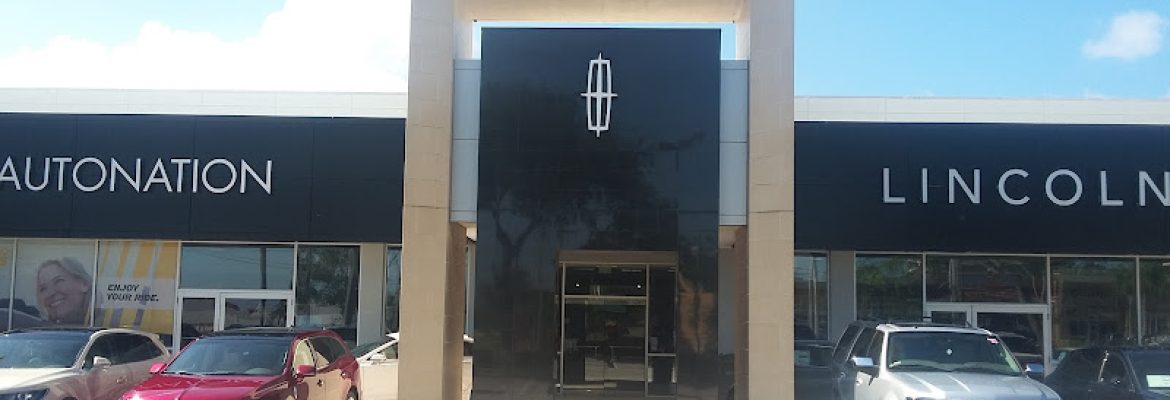 AutoNation Lincoln Clearwater